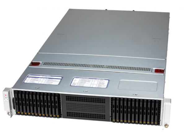 Storage SuperServer SSG-222B-NE3X24R
