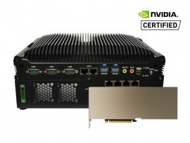 Thiết bị Edge AI Lanner LEC-2290E