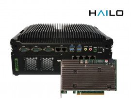 Thiết bị Edge AI Lanner LEC-2290H