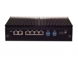 Thiết bị Edge AI Lanner LEC-2580