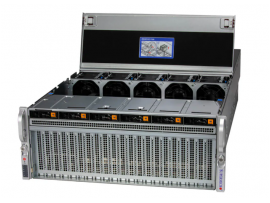 Máy chủ Supermicro HGX H200 4-GPU SYS-421GU-TNXR