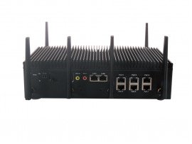 Thiết bị Edge AI Lanner IIoT-I530
