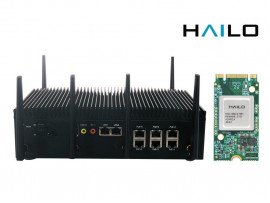 Thiết bị Edge AI Lanner IIoT-I530H