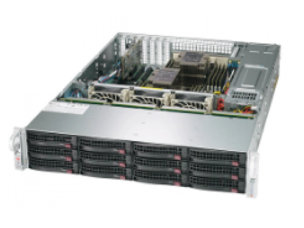 Thiết bị lưu trữ SuperStorage SSG-620P-ACR12H