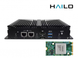 Thiết bị Edge AI Lanner LEC-7242H