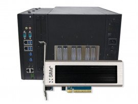 Thiết bị Edge AI Lanner EAI-I730S
