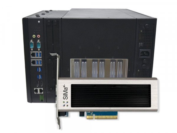 Thiết bị Edge AI Lanner EAI-I730S
