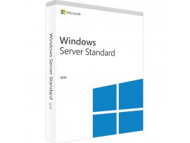 Phần mềm Microsoft Windows Server Standard 2019 64Bit English 1pk DSP OEI DVD 16 Cores (P73-07788)