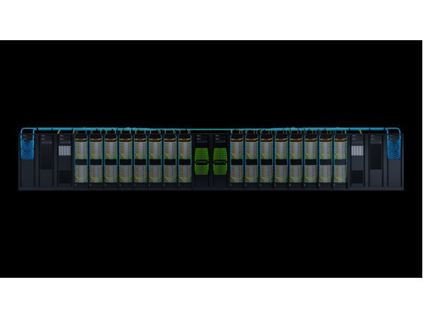 Máy chủ trí tuệ nhân tạo NVidia DGX GH200