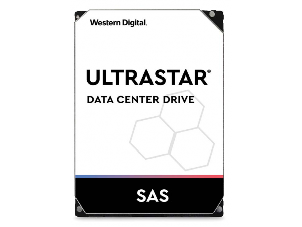 HDD WD ULTRASTAR DC HC550 16TB 3.5, 512MB Cache, 7200RPM, SAS