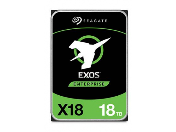 HDD Seagate Exos X 3.5" 18TB SAS 12Gb/s 7.2K RPM 256MB