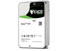 HDD Seagate Exos X 3.5" 12TB SATA 6Gb/s 7.2K RPM 256MB