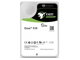 HDD Seagate Exos X 3.5" 16TB SATA 6Gb/s 7.2K RPM 256MB