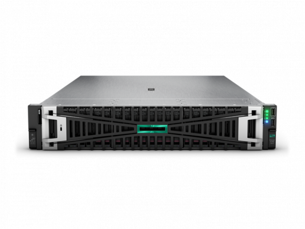 Máy chủ HPE ProLiant DL380 Gen11 (2U LFF - 12 x 3.5")