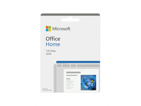 Phần mềm Microsoft Office Home 2024 All Lng APAC EM Retail Online ESD (EP2-06796)