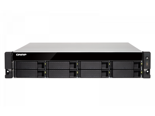 Thiết bị lưu trữ Qnap TS-832PXU-RP-4G