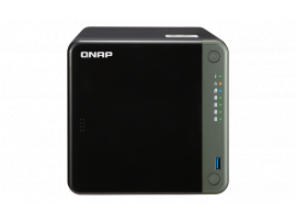 Thiết bị lưu trữ Qnap TS-453D-4G