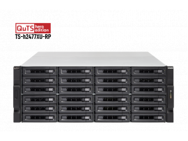 Thiết bị lưu trữ QNAP TS-h2477XU-RP-3700X-32G
