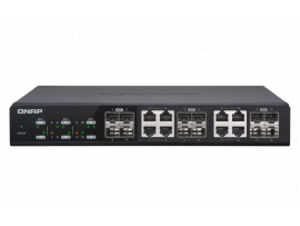 Thiết bị chuyển mạch QNAP QSW-M1208-8C
