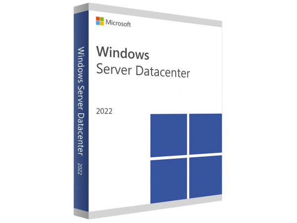 Phần mềm Microsoft Windows Server 2022 Datacenter 16 Cores