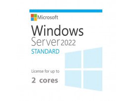 Phần mềm Microsoft Windows Server 2022 Standard - 2 Core License Pack