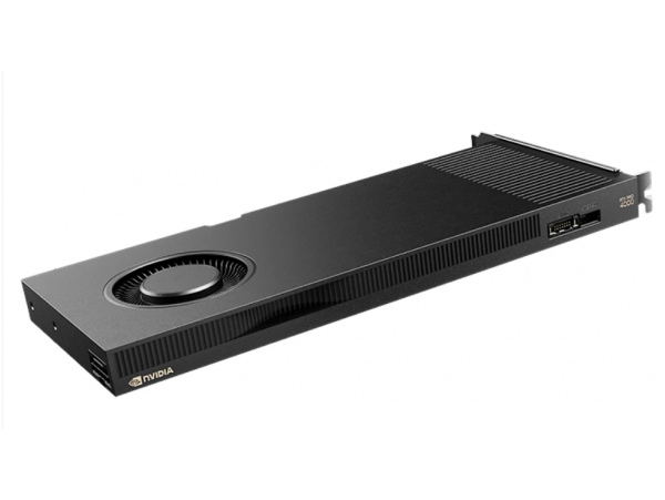 GPU NVIDIA RTX Pro 4000 Blackwell 24GB GDDR7