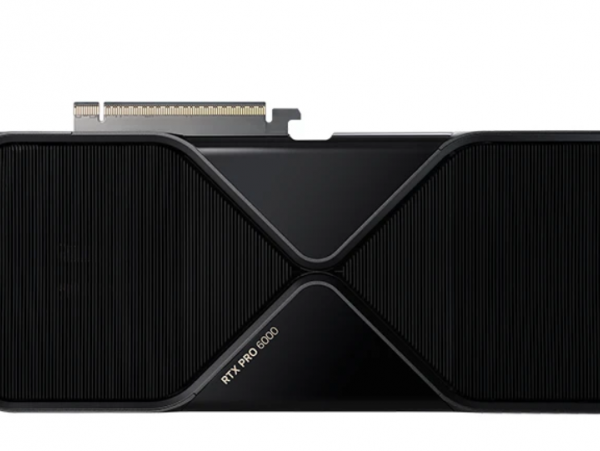 GPU NVIDIA RTX Pro 6000 Blackwell 96GB GDDR7 (Workstation Edition)