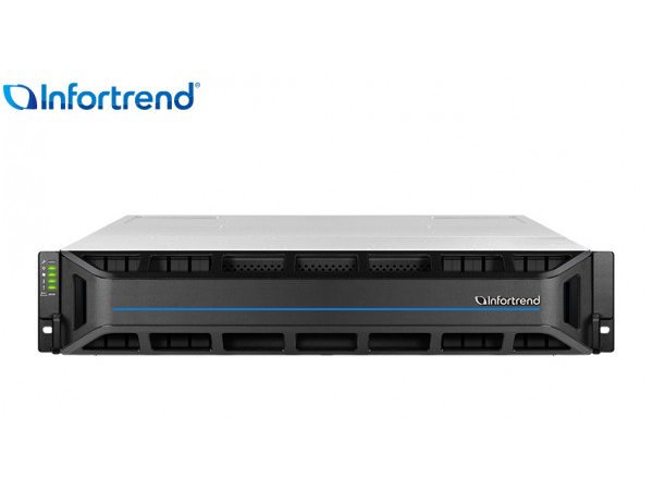 Thiết bị lưu trữ Infortrend EonStor CS 4000U