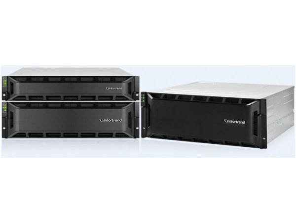Thiết bị lưu trữ Infortrend EonStor GS 1000 G3