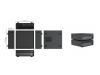 Máy tính Trí tuệ Nhân tạo MSI EdgeXpert MS-C931 4TB PCIe 5.0 - BH 03 Năm