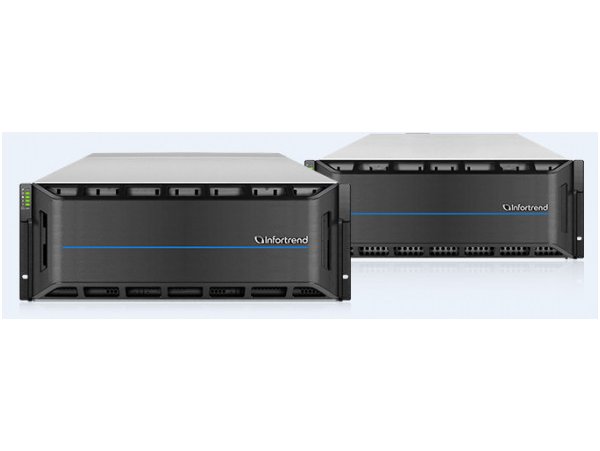 Thiết bị lưu trữ Infortrend EonStor GSx 4000