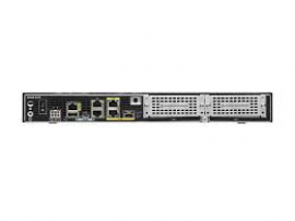 ISR4321/K9 Router Cisco 2GE 2NIM 4G FLASH 4G DRAM IPB