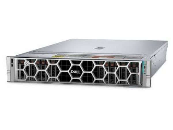 Máy chủ Dell PowerEdge R770 - 8x2.5"