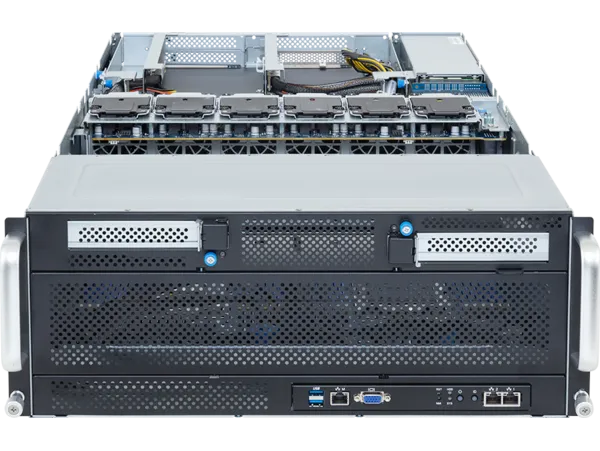 GIGABYTE GPU Server G494-SB0-AAP2