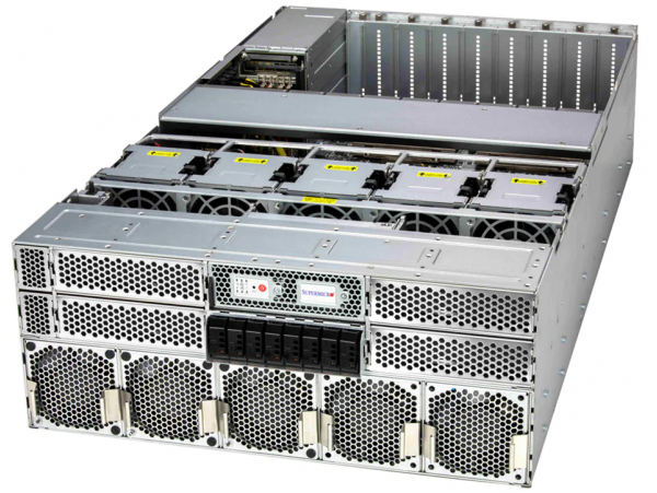 GPU SuperServer SYS-422GL-NR 